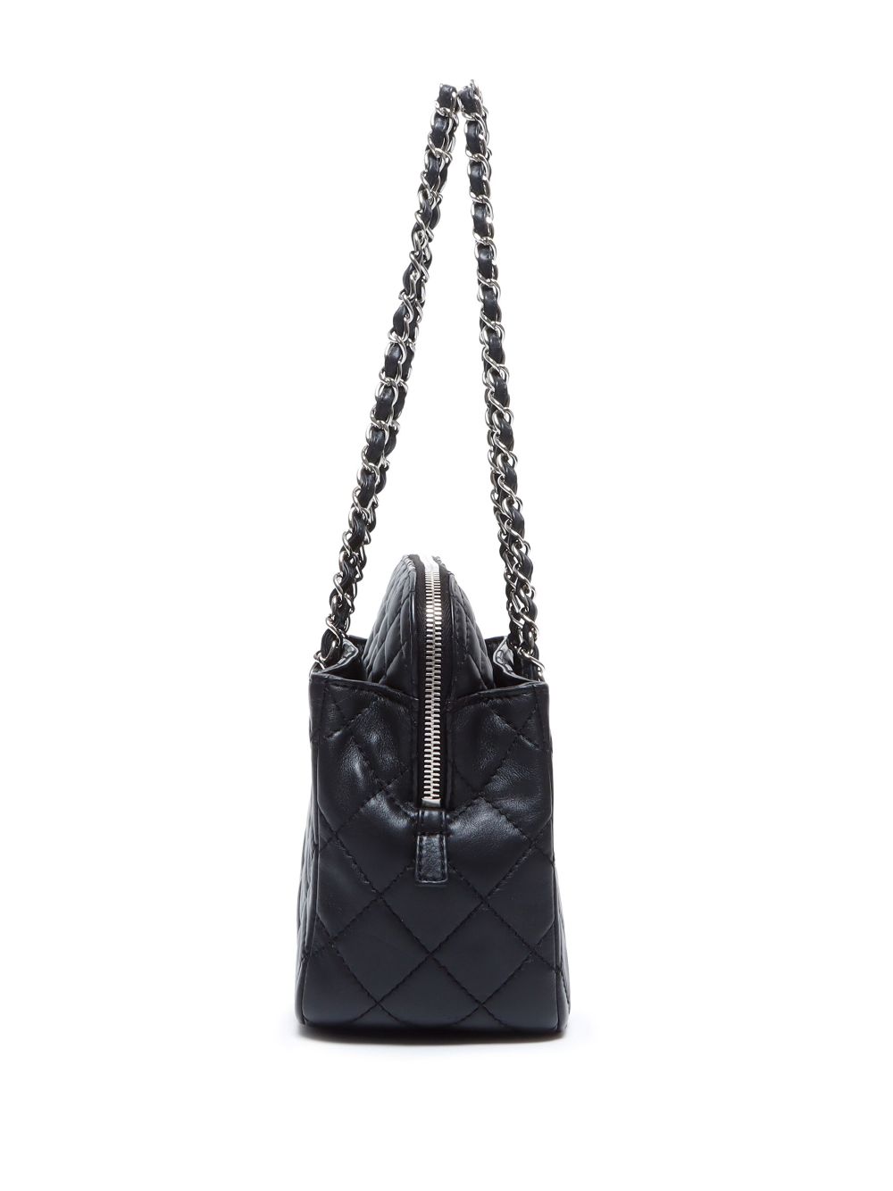 CHANEL 2010-2011 quilted shoulder bag Women