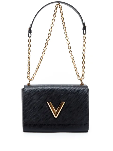 Affordable Louis Vuitton Pre-Owned 2015s Twist MM shoulder bag WOMEN