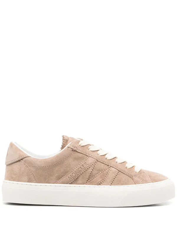 Moncler Monaco M Sneakers in Neutrals