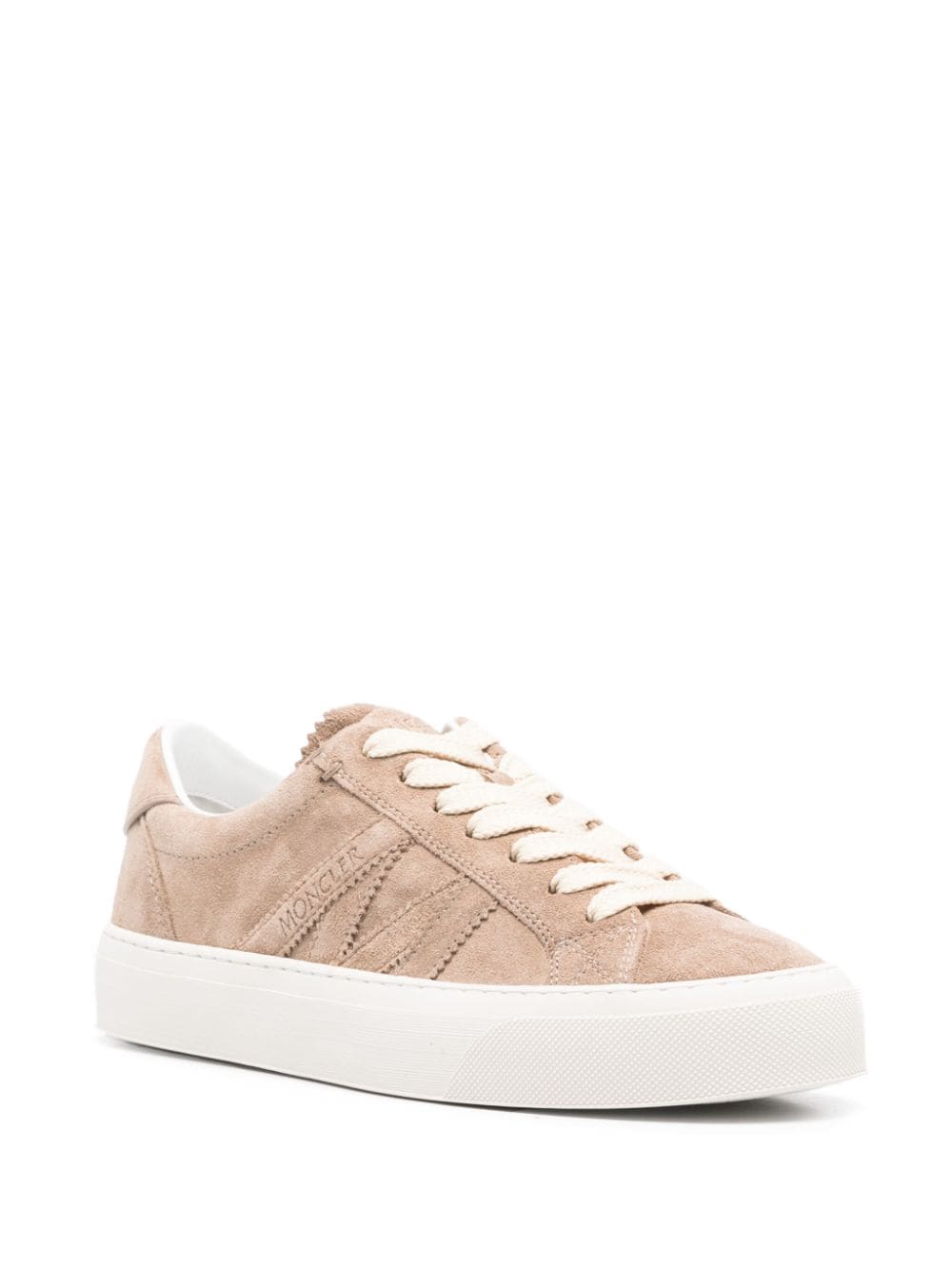 Moncler Monaco M sneakers Beige