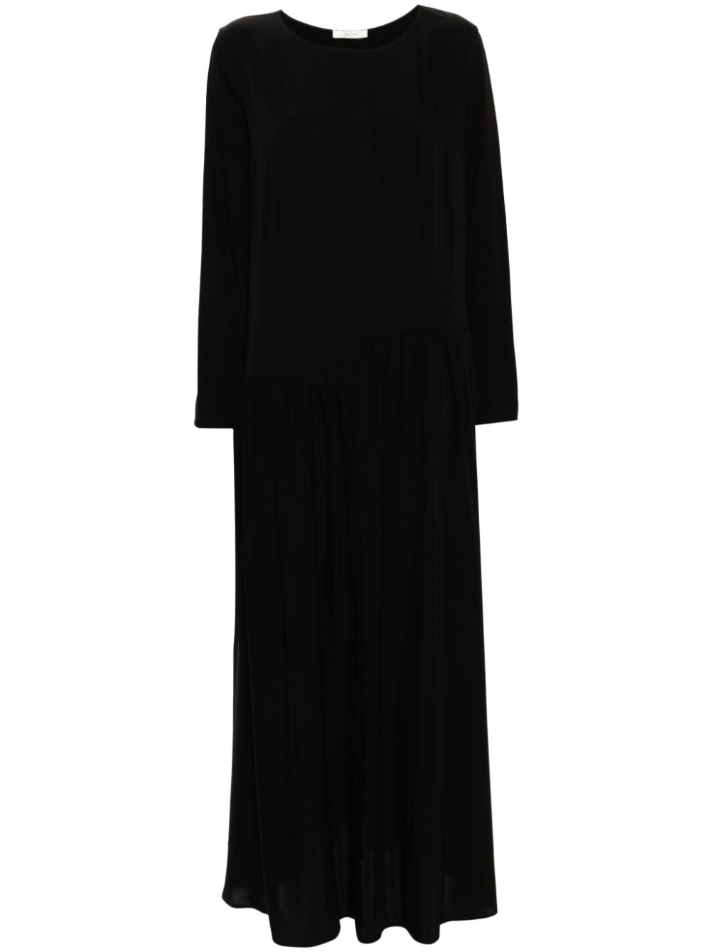 The Row Callas maxi dress - Black