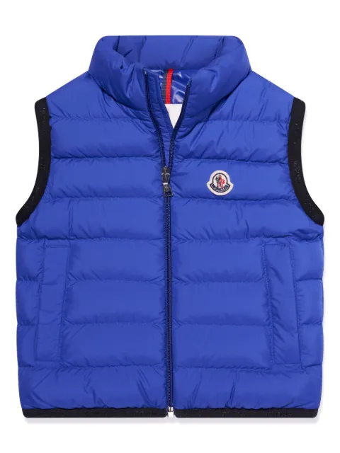 Moncler Enfant Contrin gilet