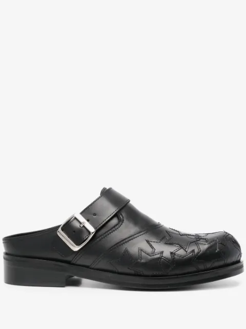 Stefan Cooke Star Biker mules