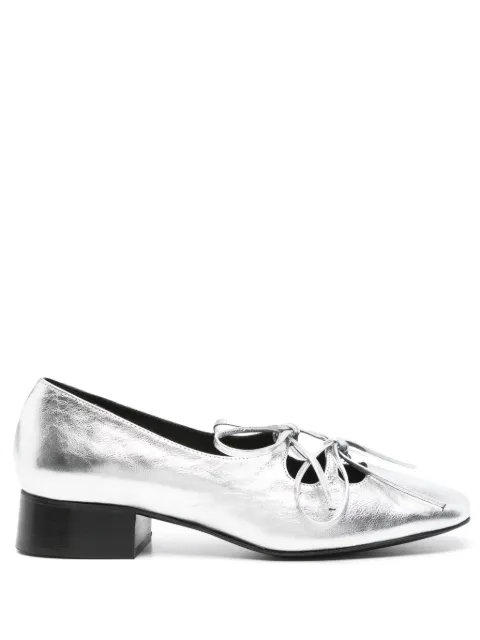 Nicole Saldaña 25mm Isabel pumps