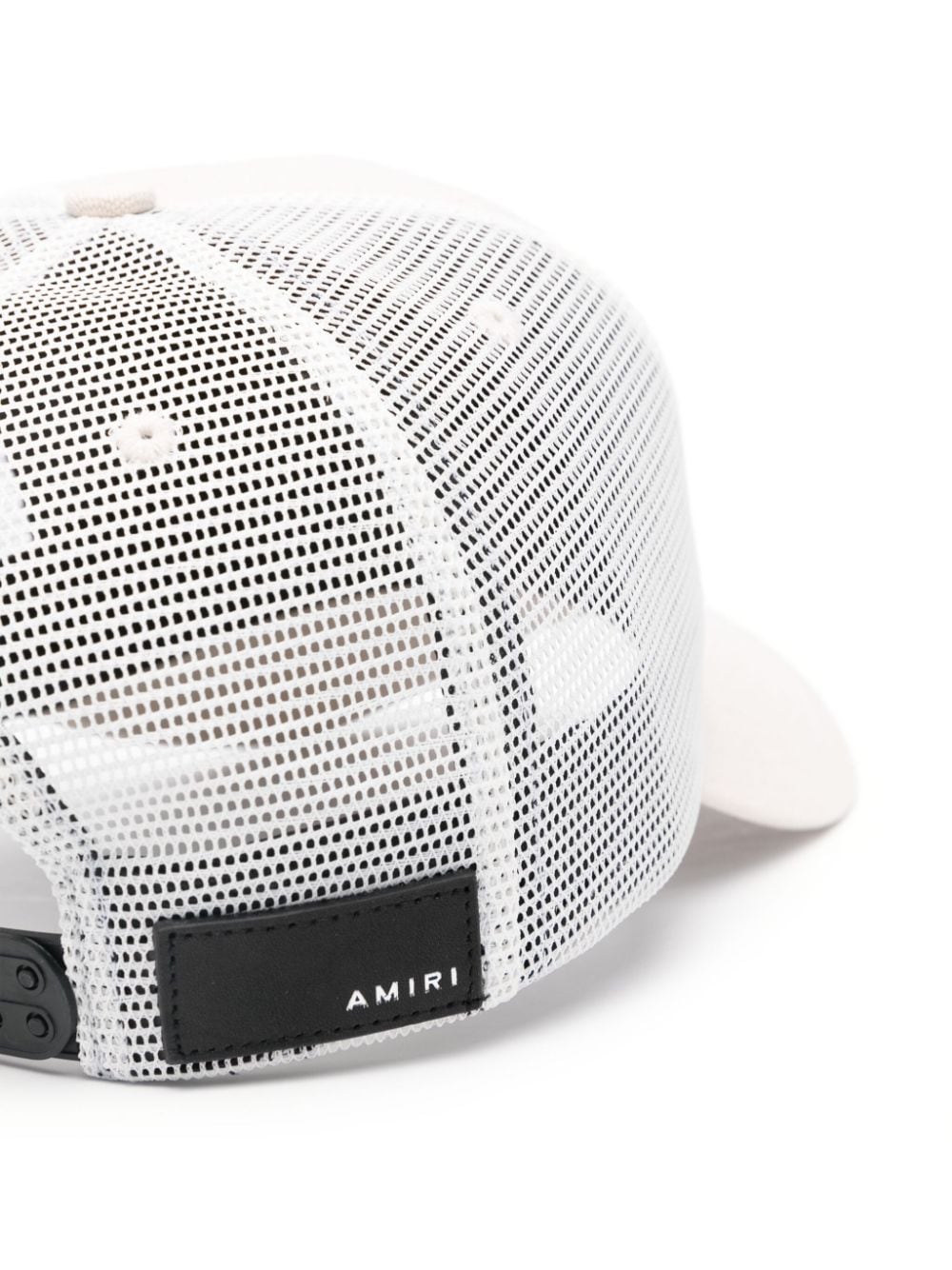 AMIRI Ma Trucker hat - Beige