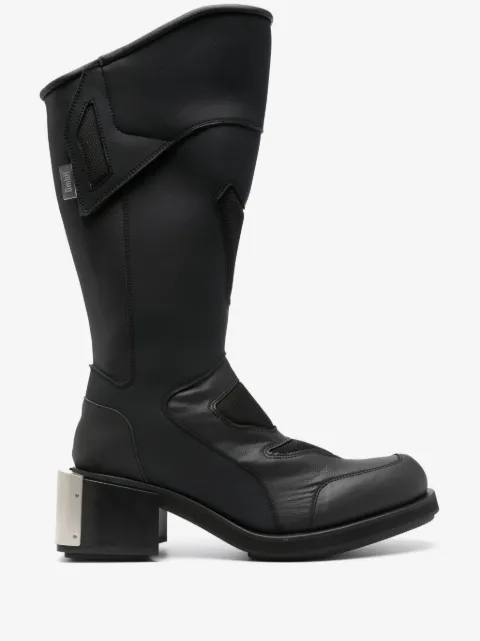 GmbH botas Baris Knee High Moto