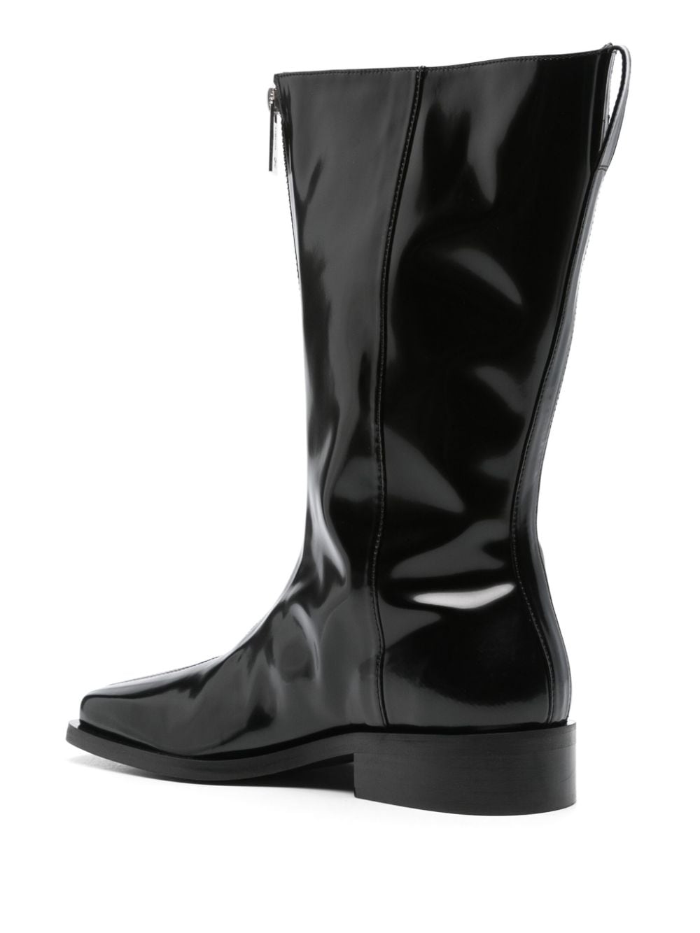 Shop Gmbh Adem Boots In Black