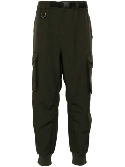 Pantalon à logo imprimé - Y-3 - Modalova