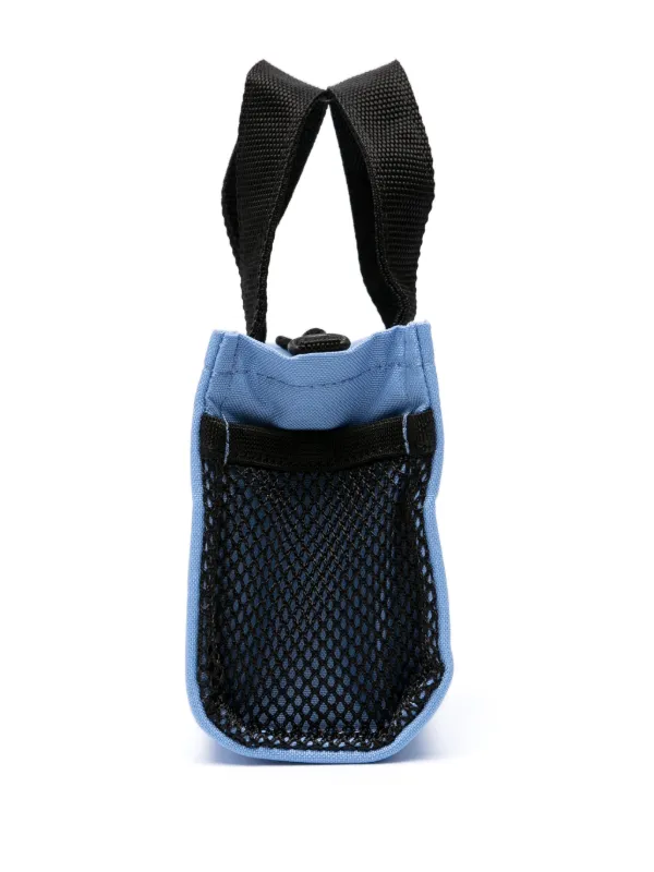 Telfar x Eastpak Small Shopper Tote Bag | Blue | FARFETCH