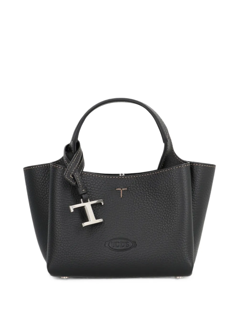 Tod's bag in leatehr micro