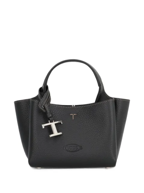 Tod's micro bag in leather