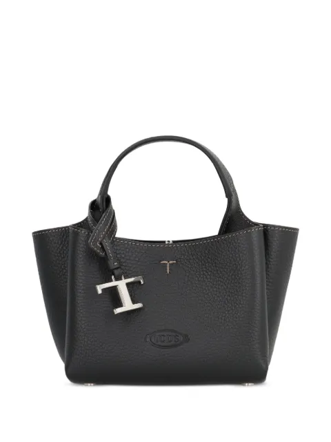 Tod's micro bag in leather