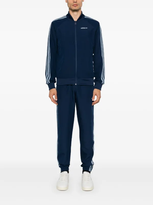 Adidas トラックパンツ | ブルー | FARFETCH JP