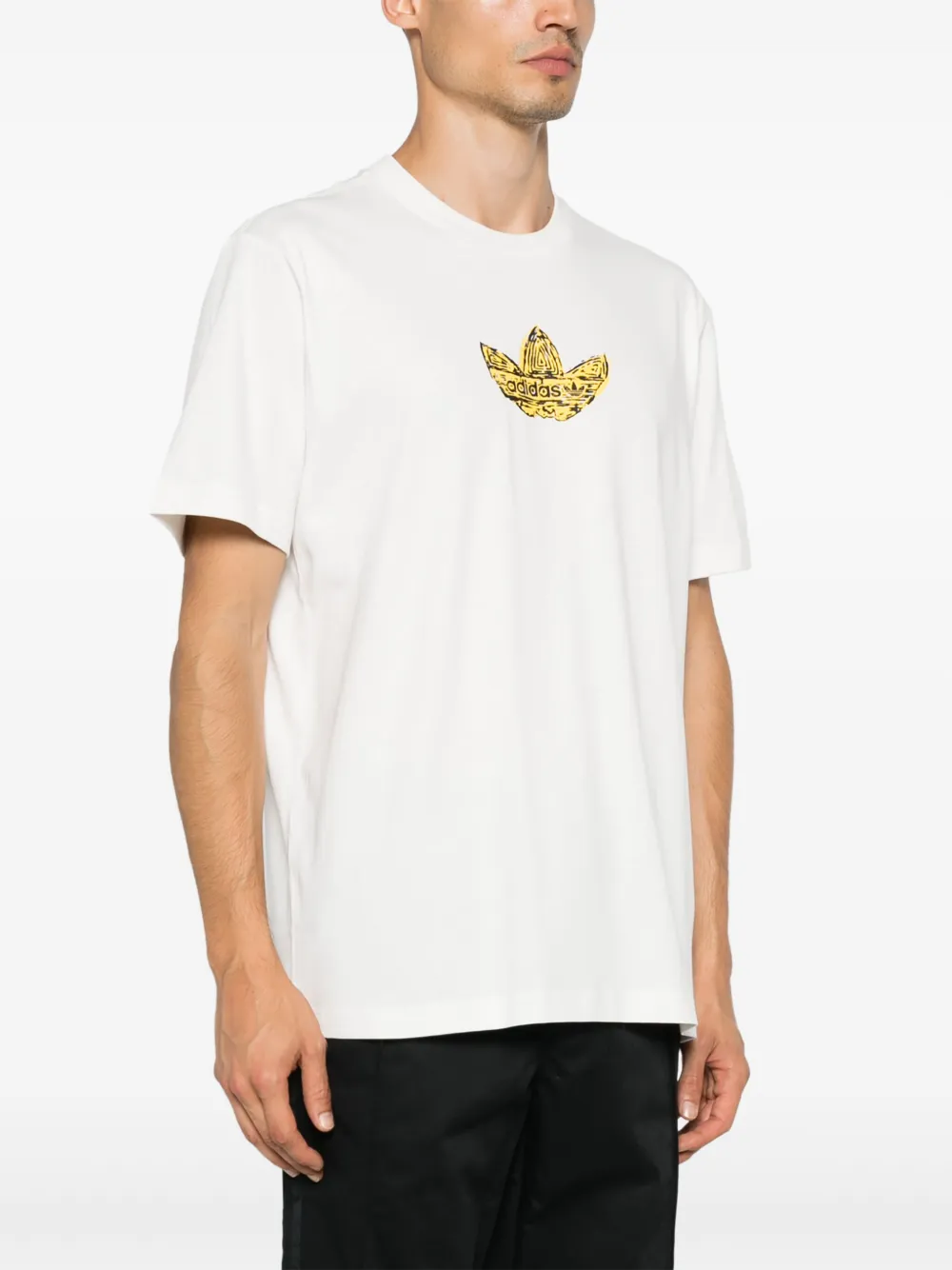 adidas Training Supply T-shirt Wit