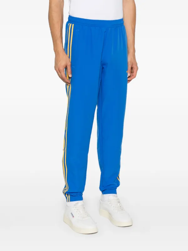 Adidas Pantalon De Jogging Woven Bleu FARFETCH MA