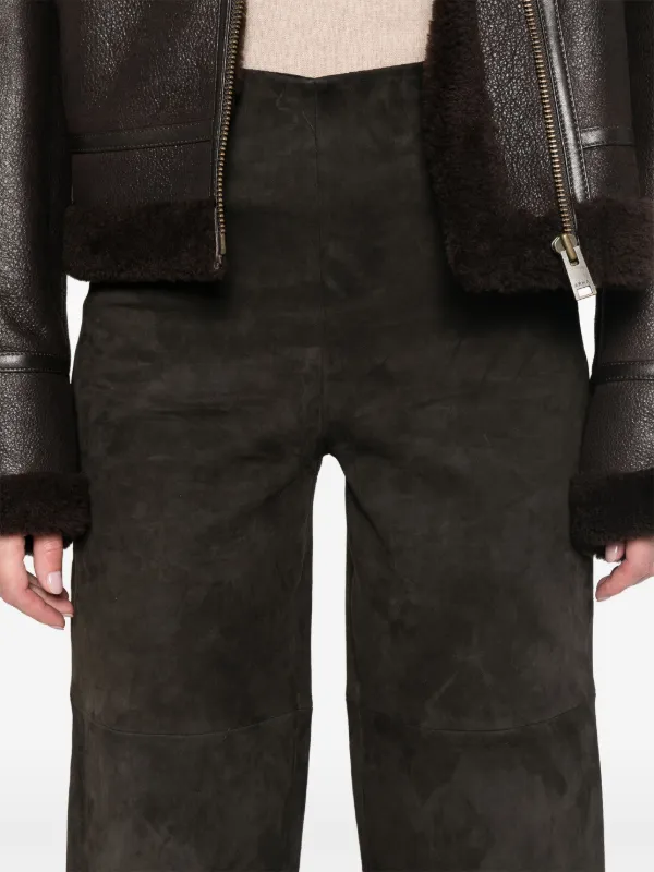 Arma Karina パンツ | グレー | FARFETCH JP