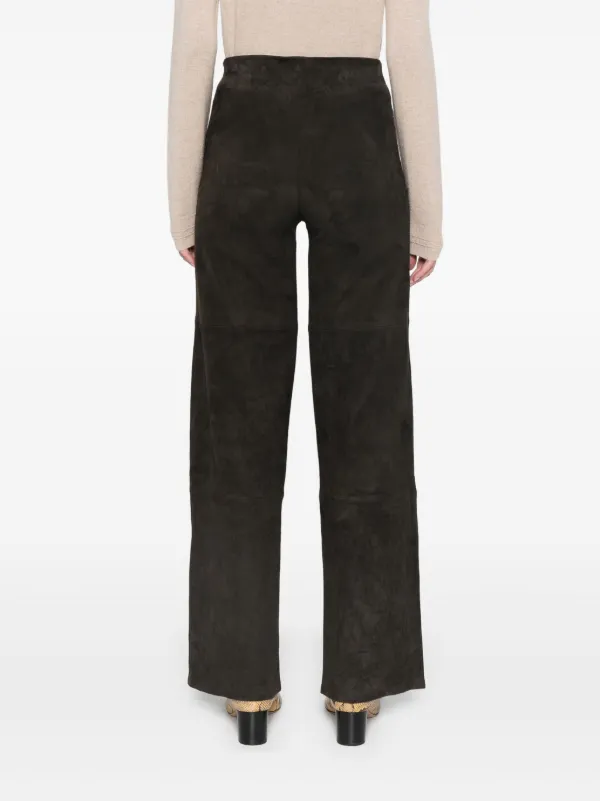 Arma Karina パンツ | グレー | FARFETCH JP