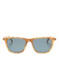 Garrett Leight Hayes sunglasses - Brown