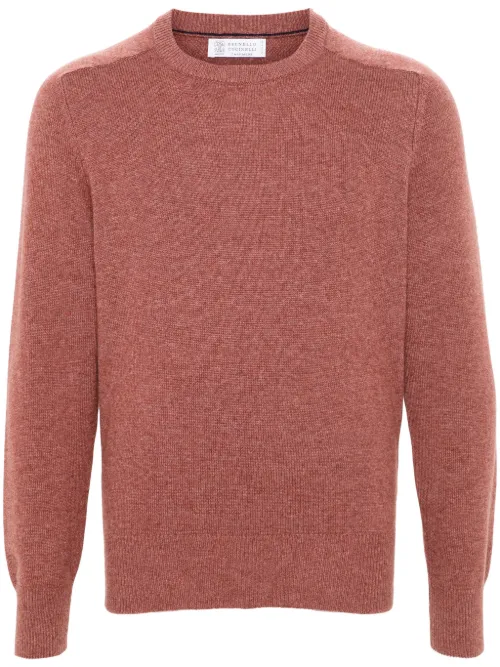 Pull en cachemire - Brunello Cucinelli - Modalova
