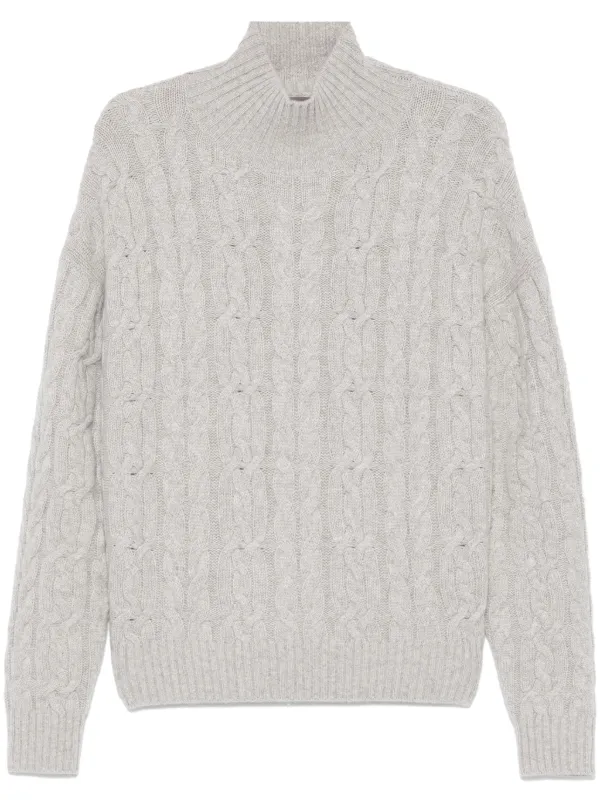 Eric bompard cashmere sweater cheap