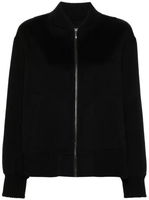 Eric Bompard double-sided bomber jacket