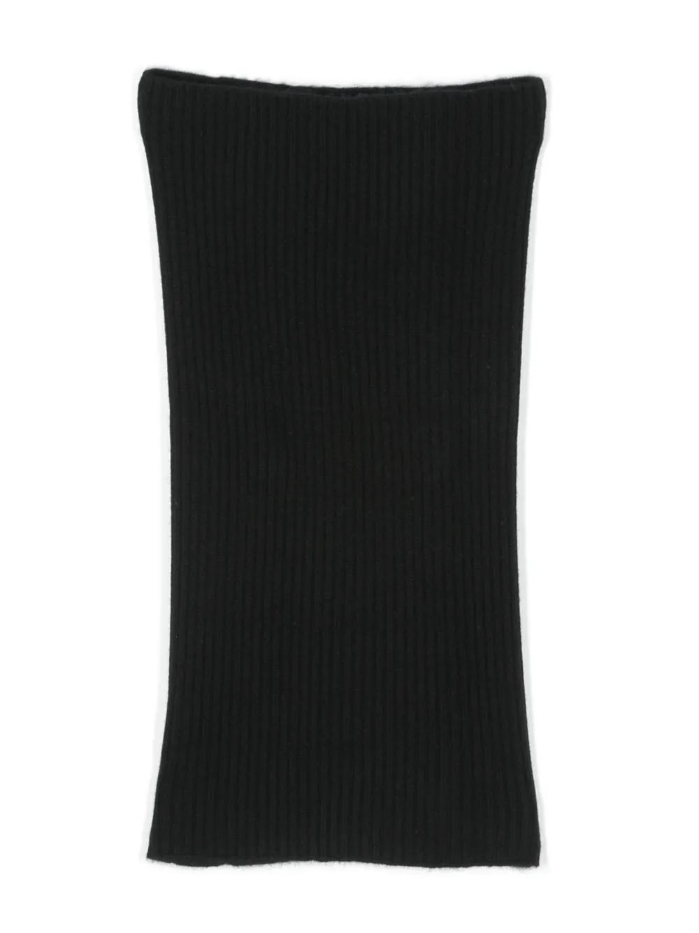 ribbed snood