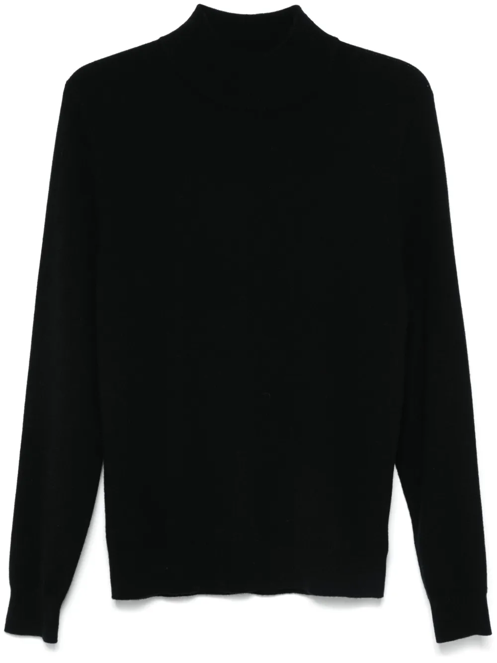 Eric Bompard high-neck sweater | Black | Image 1