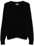 Eric Bompard button-up cardigan - Black