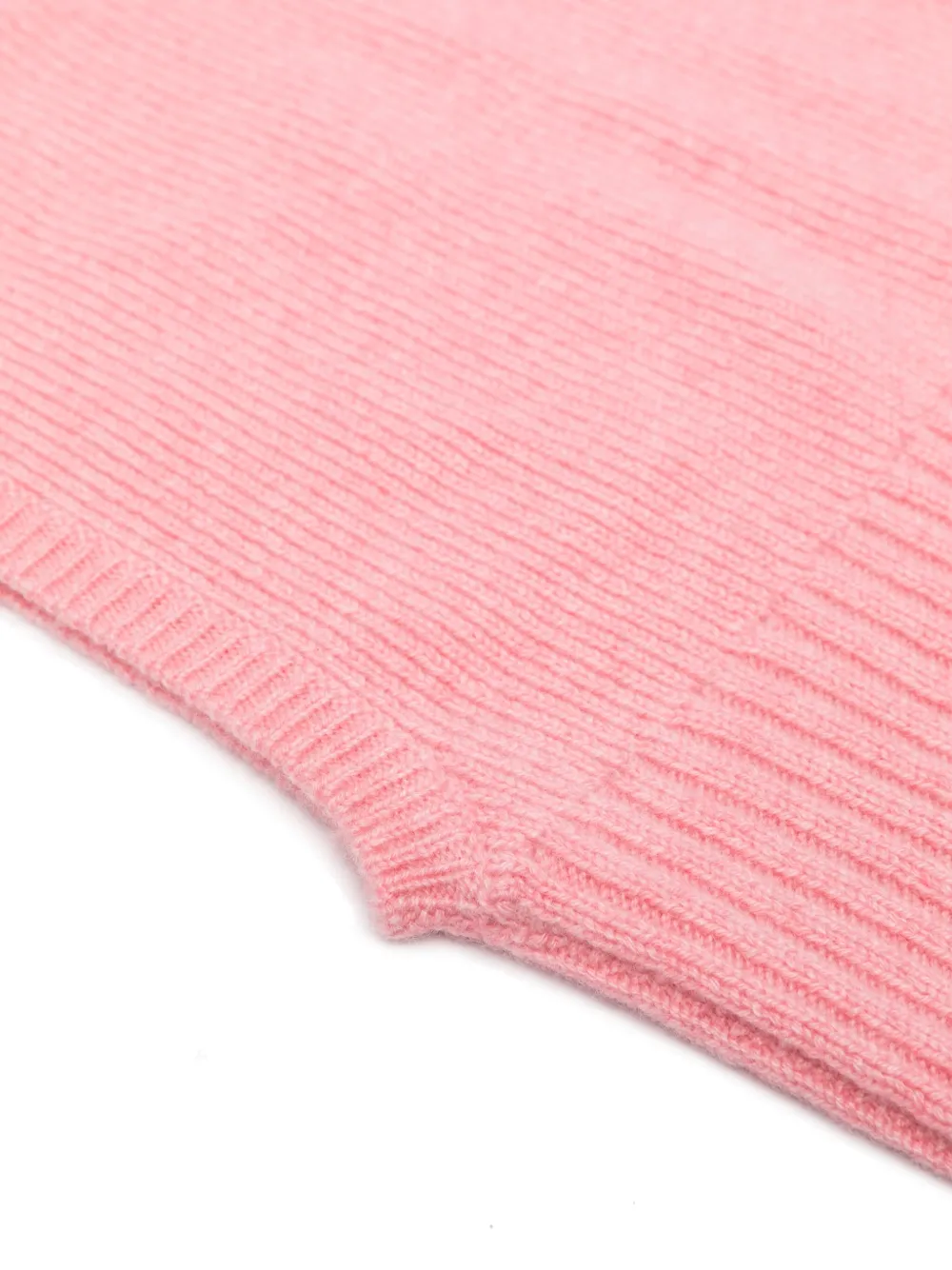 Eric Bompard Kasjmier bivakmuts - Roze