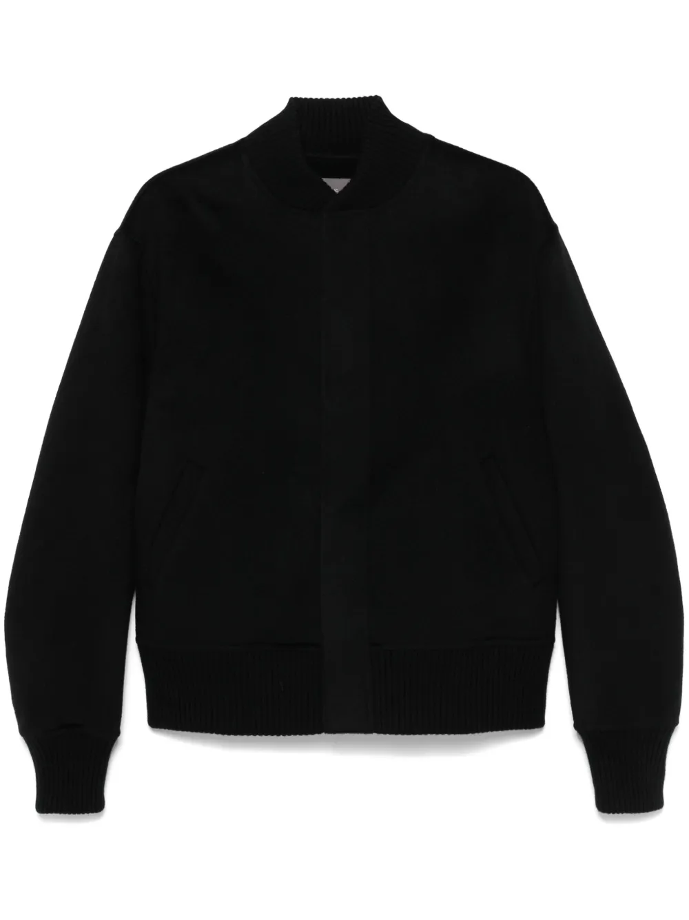 BOMPARD double-sided bomber jacket | Black | Image 1