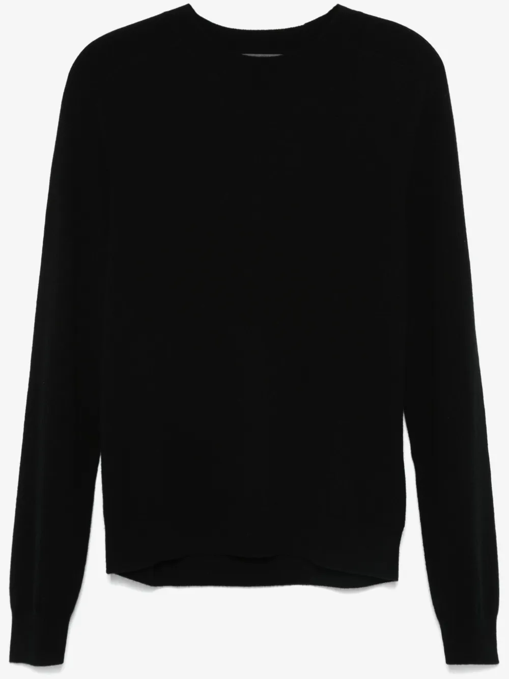 BOMPARD pull à col rond | noir | Image 1