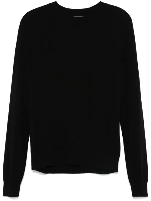 Pull à col rond - Eric Bompard - Modalova
