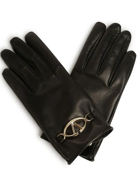 Valentino Garavani Handschuhe mit VLogo