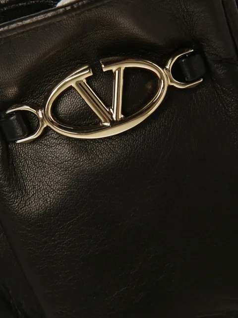 Valentino Garavani VLogo Signature gloves WGDA30BVI - 2