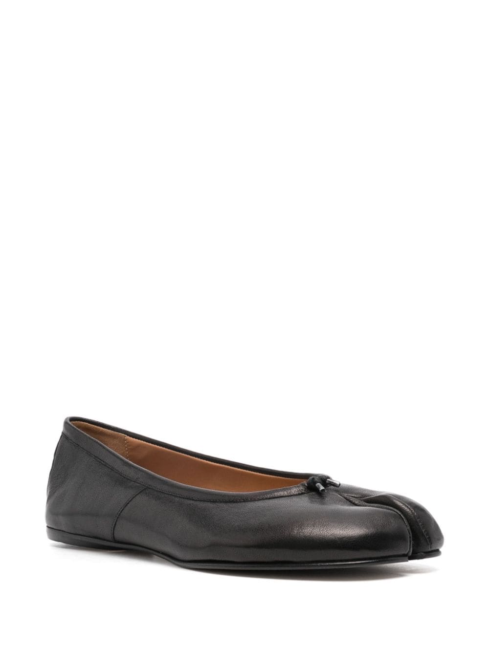 Maison Margiela Tabi New ballet flats - Zwart