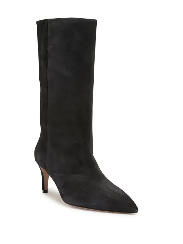 Paris Texas 60mm Stiletto Boots | Brown | FARFETCH
