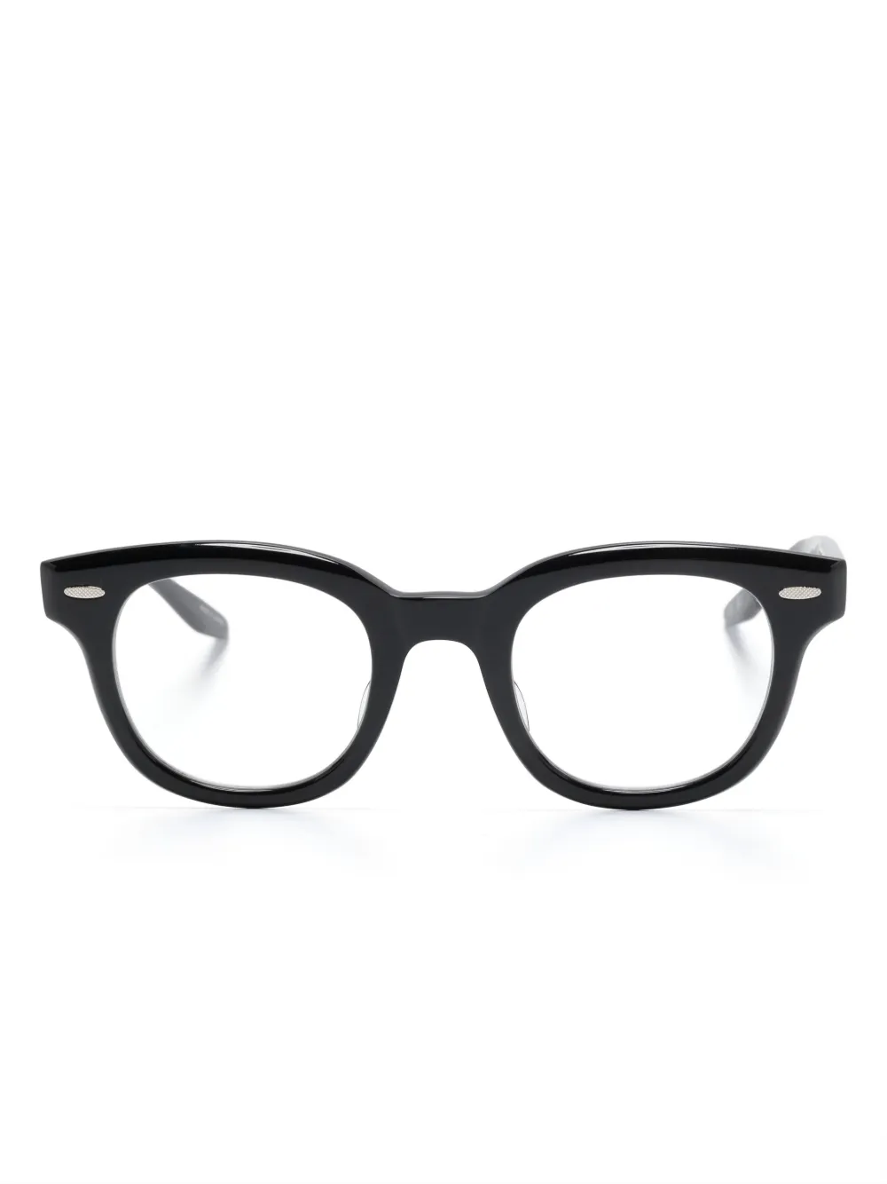 Barton Perreira lunettes de vue Norwell | noir | Image 1