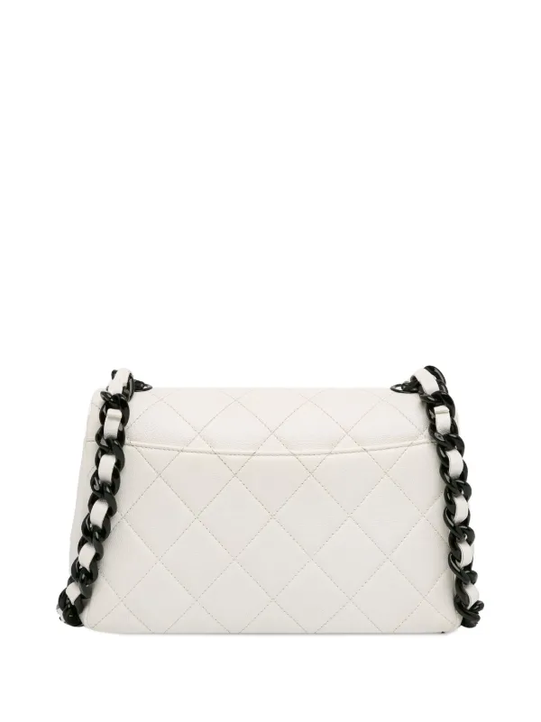 Chanel caviar crossbody bag outlet