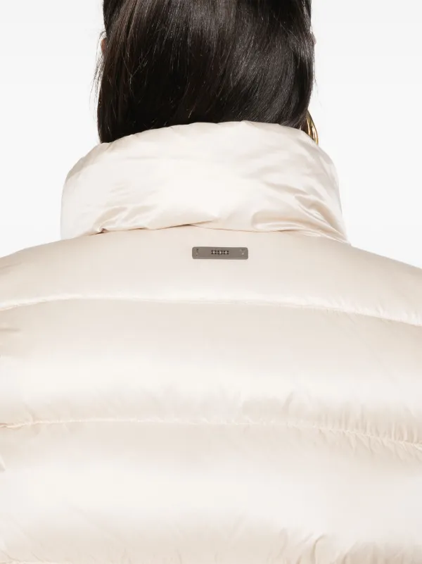ブルゾン Peserico Monili Chain-Detail Gilet Peserico Monili chain-detail Gilet | Neutrals | FARFETCH GE