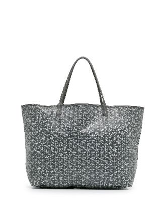 Goyard Pre-Owned 2017 ゴヤールディン サンルイ GM ハンドバッグ | グレー | FARFETCH JP