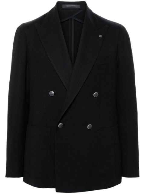 Tagliatore double-breasted blazer Men