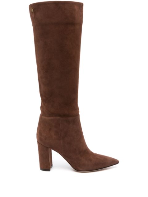 Gianvito Rossi 85mm Piper boots Women