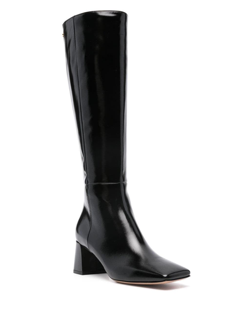 Gianvito Rossi knee-length boots - Zwart