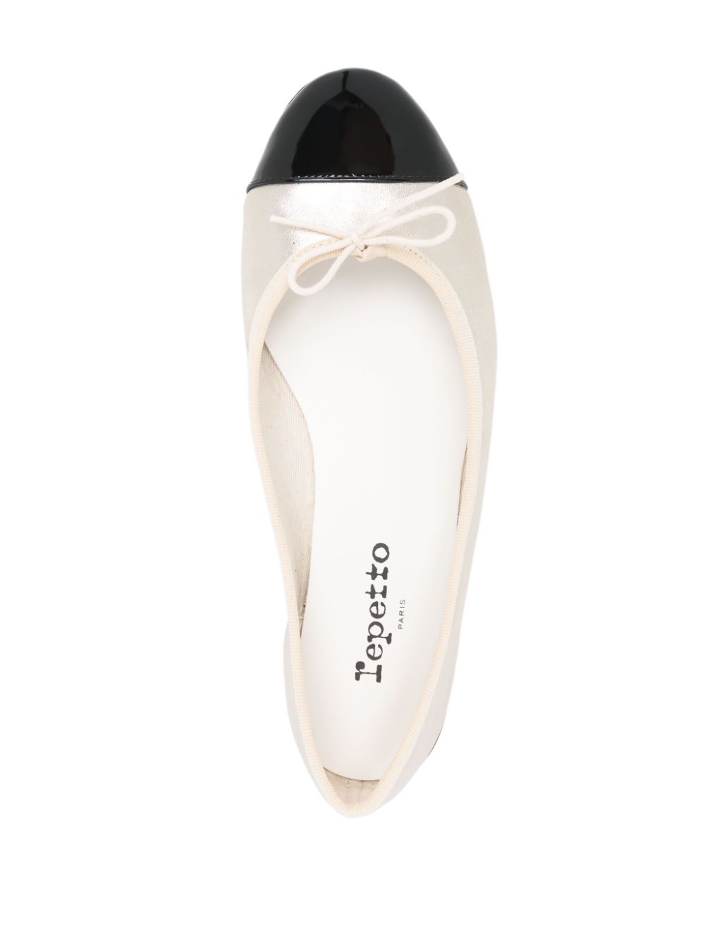 Repetto Cendrillon ballerina's Goud