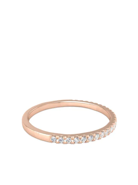 VEYNOU 18kt rose gold Mara diamond ring