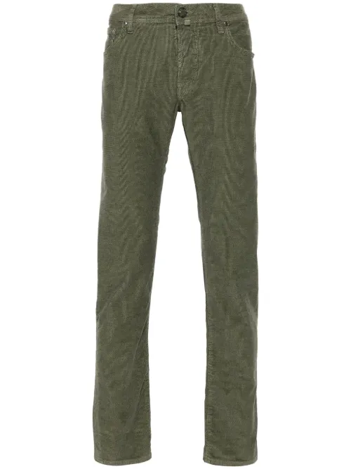 Jacob Cohën pantalon Nick - Vert - Jacob Cohën - Modalova