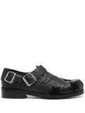 Stefan Cooke Star Biker shoes - Black