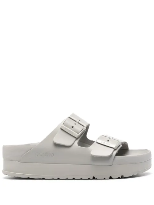 Sandales Arizona Flex à plateforme - Birkenstock - Modalova
