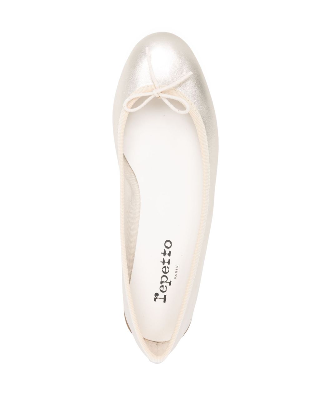 REPETTO CENDRILLON BALLET FLATS 