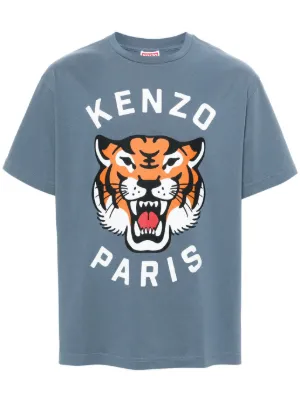 End clothing kenzo t shirt best sale